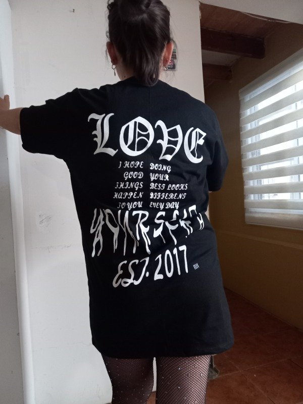 Remeron love overside