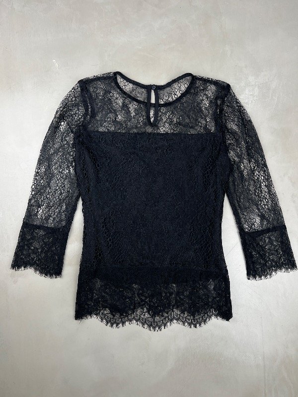 Producto - Lace-Layer Top - 8