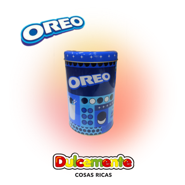 Producto - OREO LATA VACIA