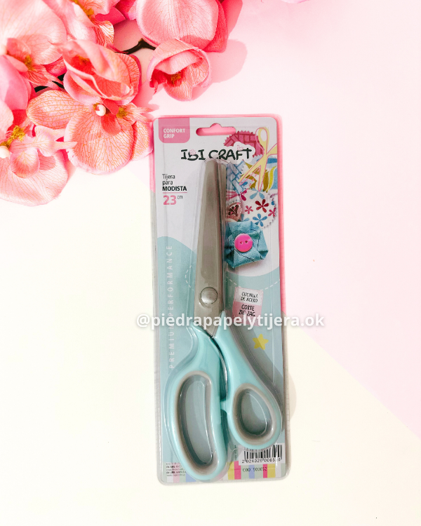 Producto - Tijera ibi craft para modista zig zag
