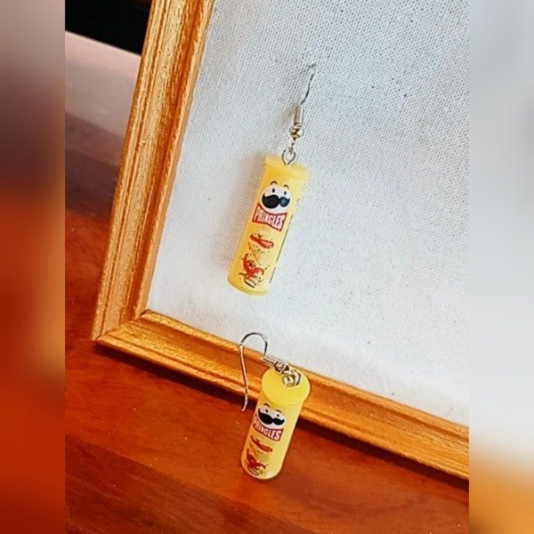 Producto - AROS "PRINGLES"