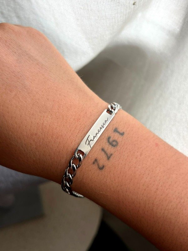 Producto - Pulsera Eslabones Personalizada - 0