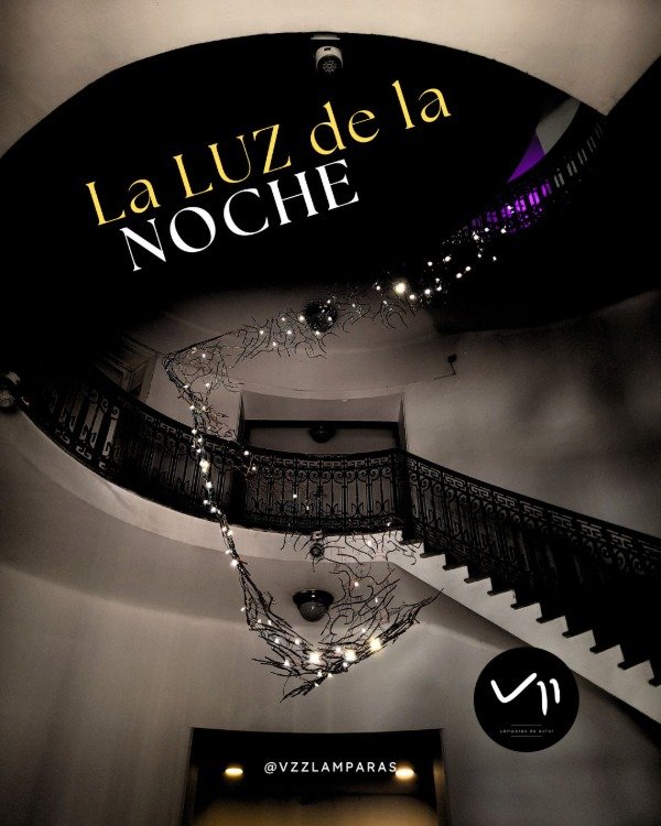 Producto - La Luz de la Noche