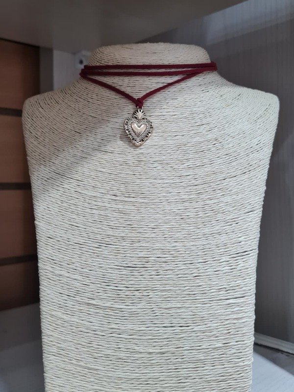 Producto - Collar gamuza - 1