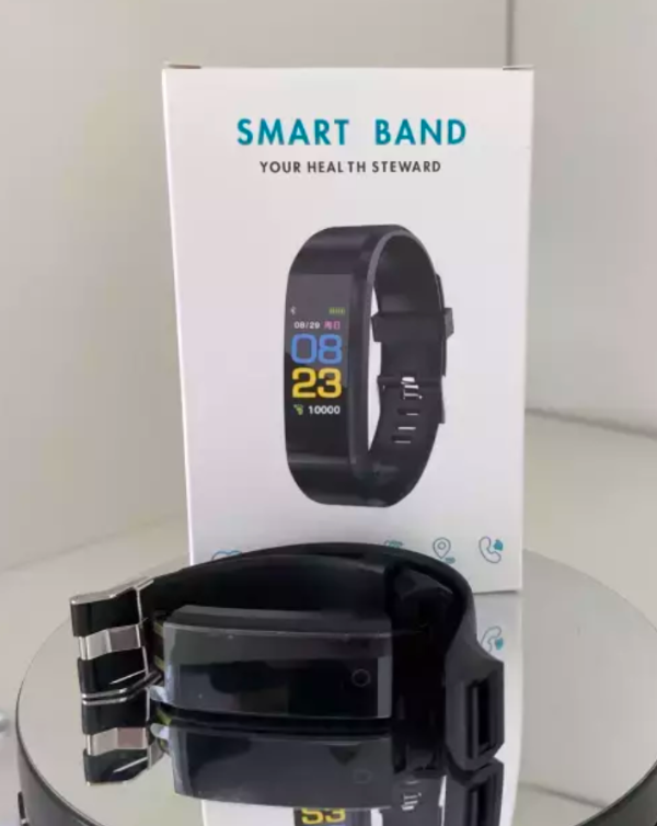 Producto - Smartwatch Smartband 115 Plus Reloj Inteligente