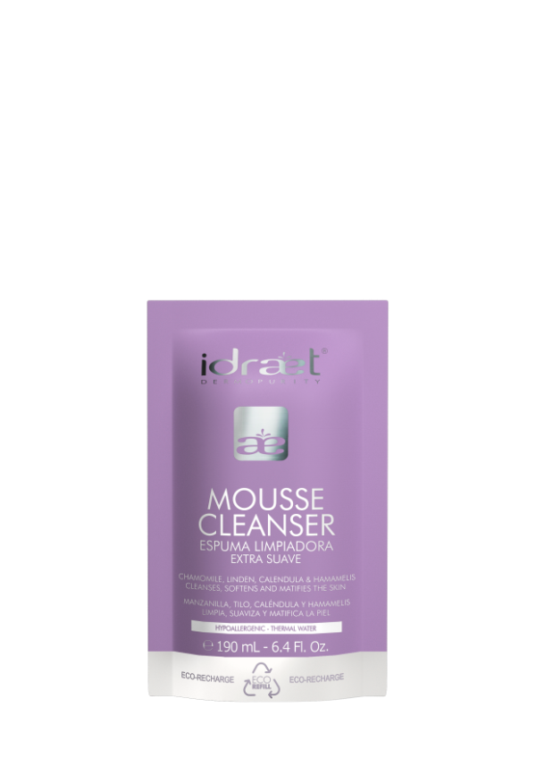 Producto - Espuma de limpieza Mousse Cleanser Refill 190Ml