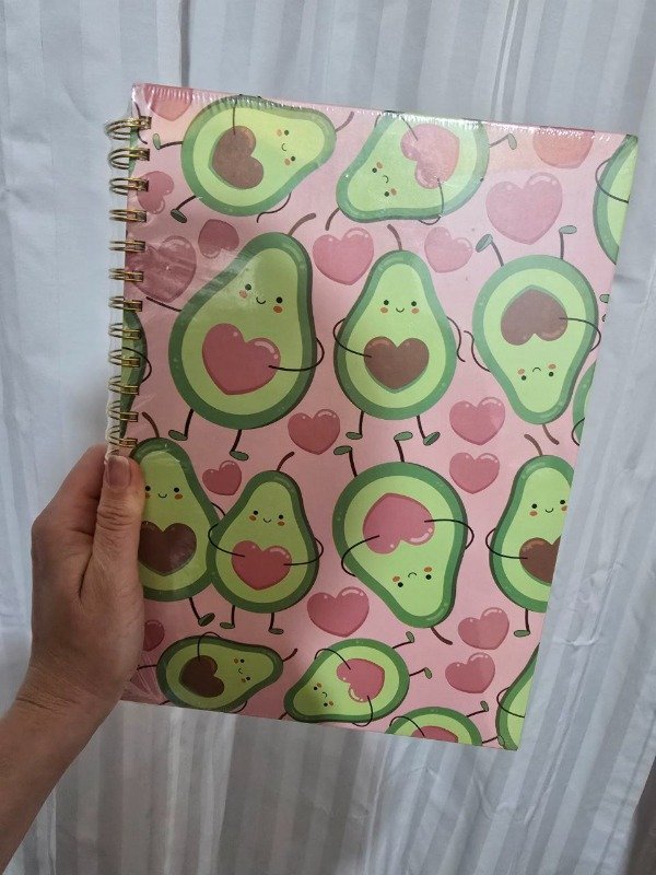 Producto - cuaderno a4 paltita