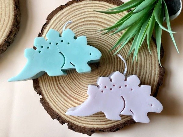 Producto - Molde Dinosaurio