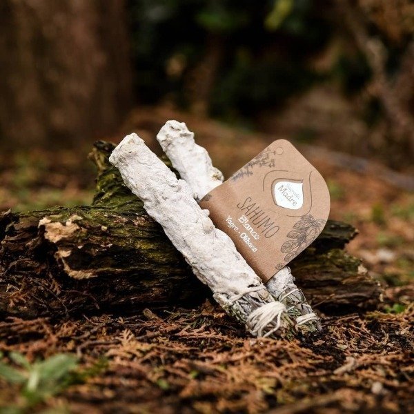 Producto - Sahumo blanco