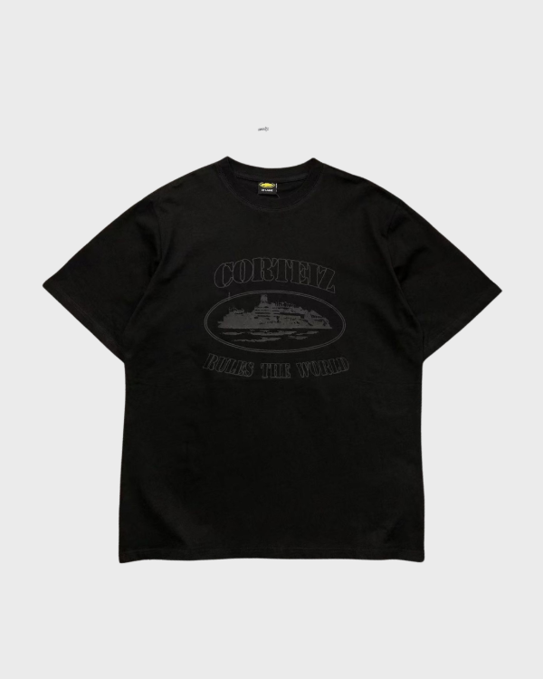 Producto - CORTEIZ ALCATRAZ BLACK AND BLACK