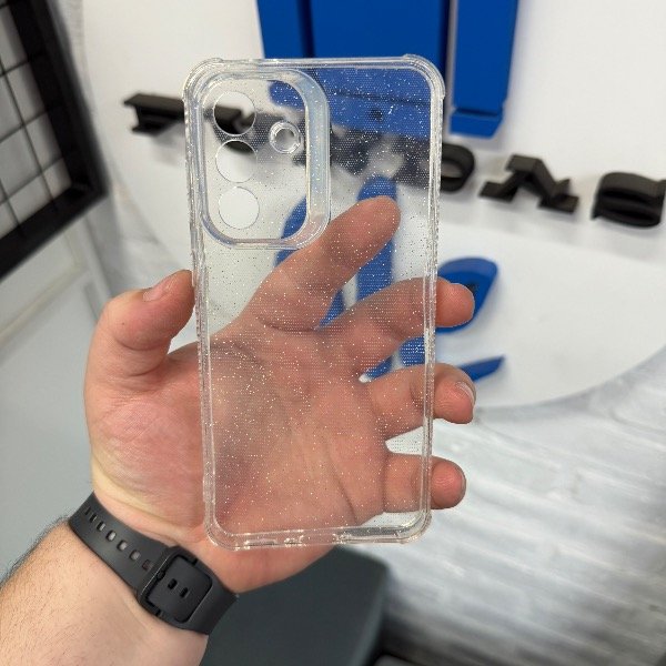 Producto - Cristal Case Brillos - Samsung A56