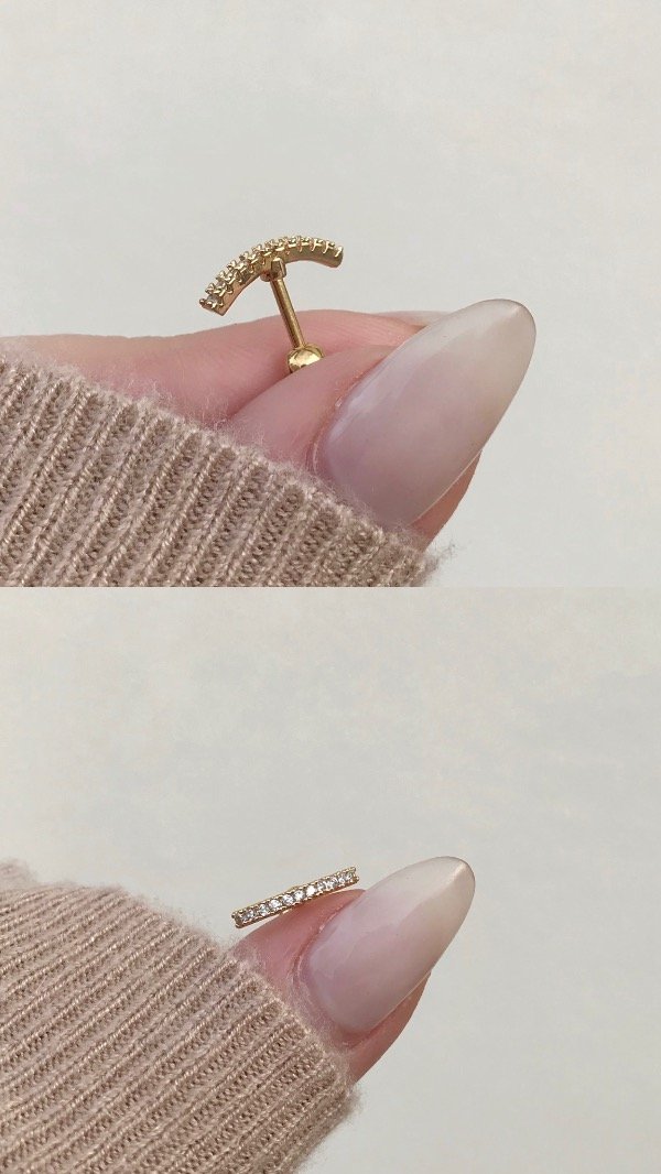 Producto - Hélix love gold