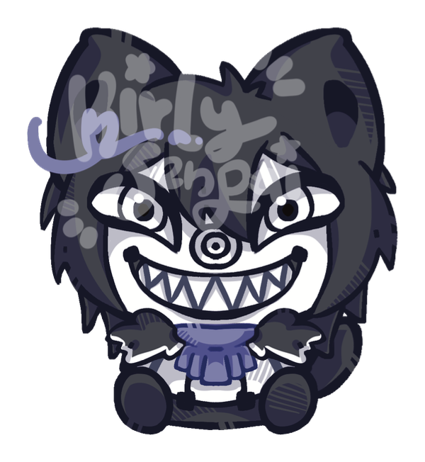 Producto - Charm Creepypasta - 2