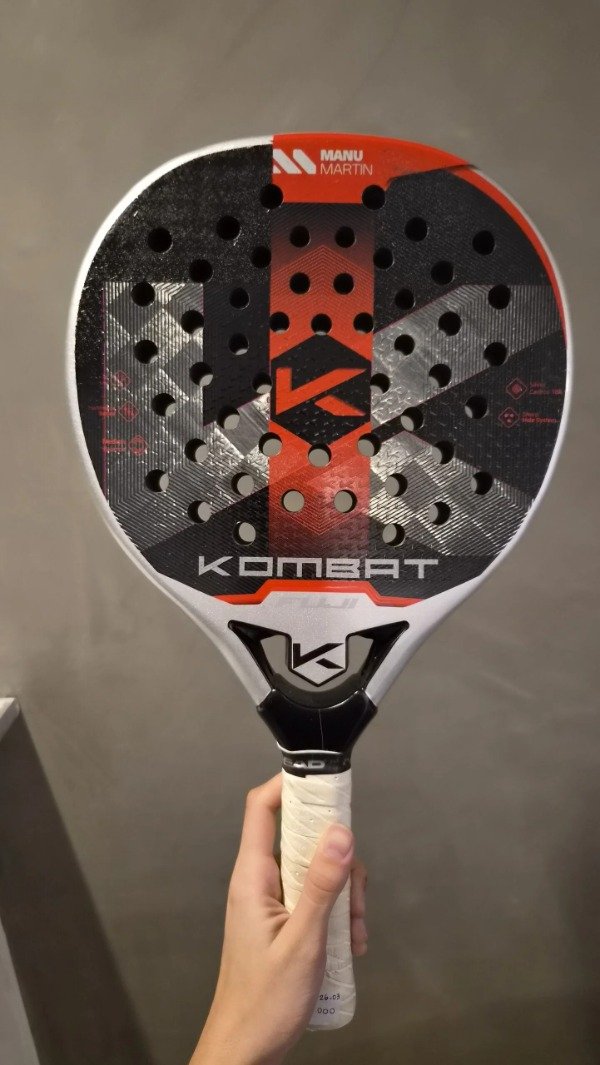 Producto - Kombat Fuji 2025 - Reparada 2