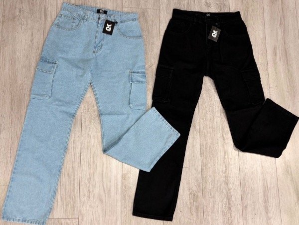Producto - Jeans ok cargo