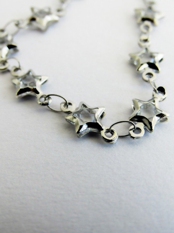 Producto - Pulsera Estrellas de Cubics