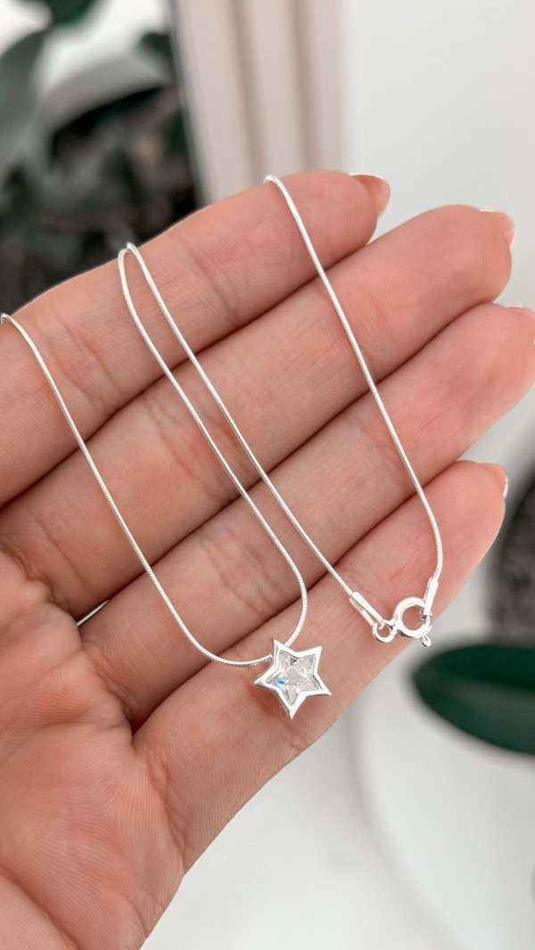 Producto - Conjunto estrella pasante