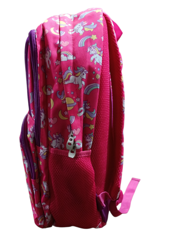 Producto - MOCHILA UNICORNIO ROSA - 7
