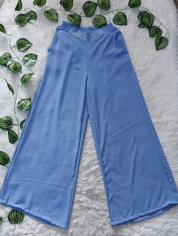 Producto - PALAZZO STRASS