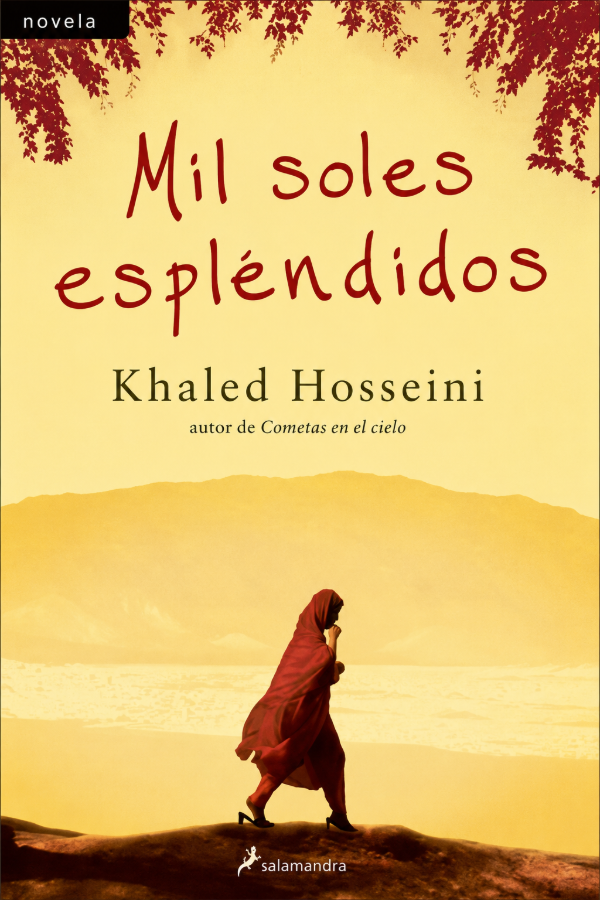 Producto - KHALED HOSSEINI - MIL SOLES ESPLENDIDOS