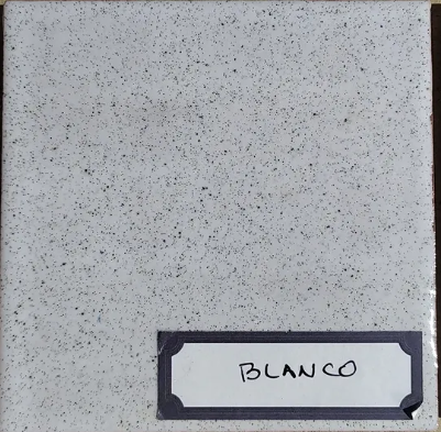 Producto - Esmalte Blanco Piedra Jaspeado