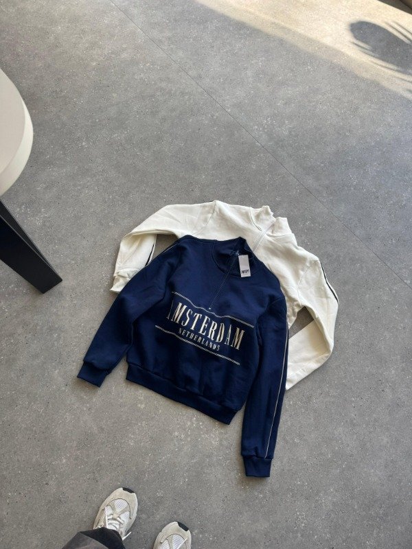 Producto - BUZO con frisa AMSTERDAM