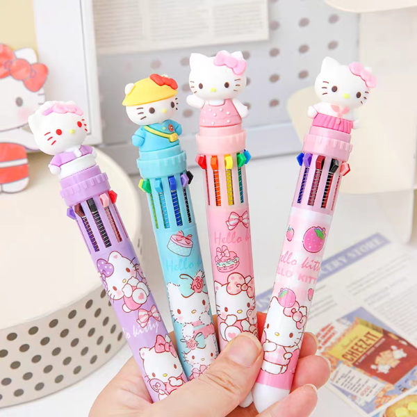 Producto - Lapicera Hello Kitty 3