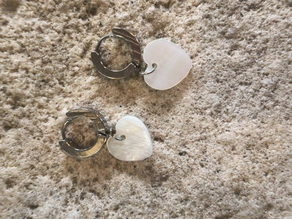 Producto - Aros acero Nacar