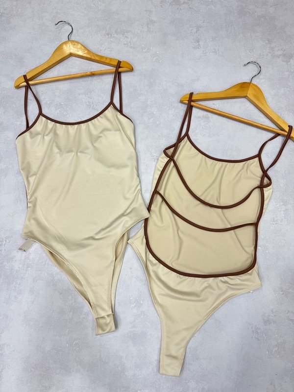 Producto - Body bicolor