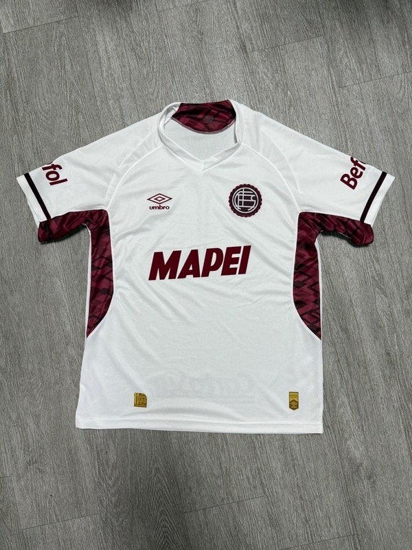 Producto - Camiseta suplente de Lanús 2025