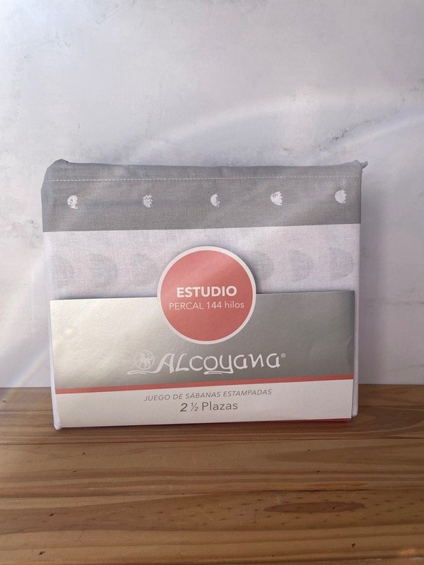 Producto - Juego Alcoyana 2 1/2