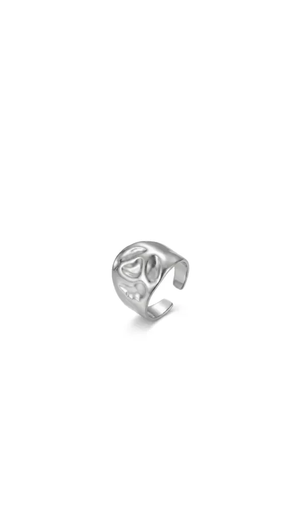 Producto - Anillo Magma Silver