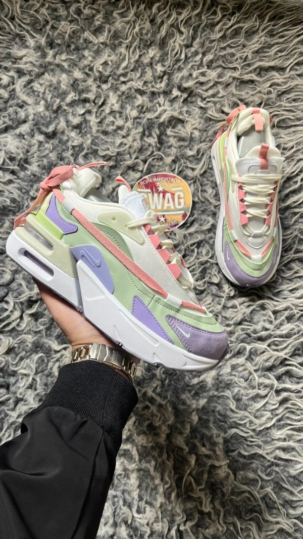 Producto - AIR MAX FURYOSA HONEYDEW