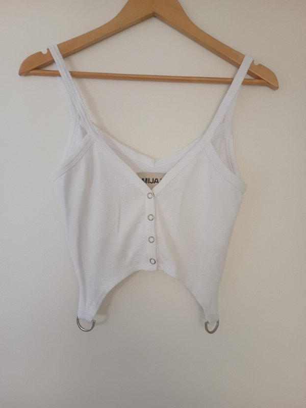 Producto - Top Mija blanco Nuevo!
