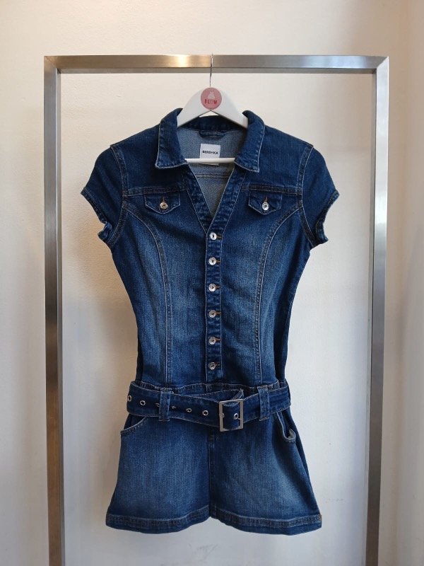 Producto - Entero BERSHKA (S)
