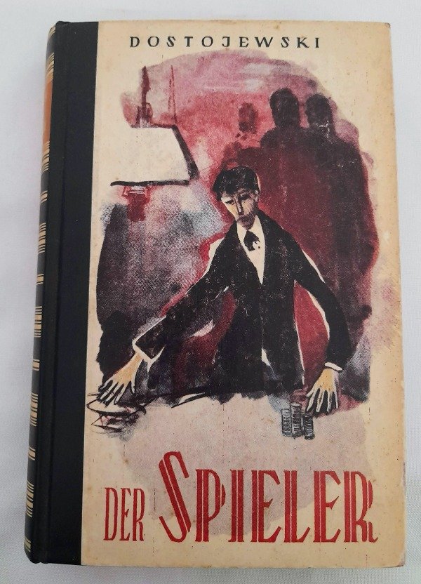 Producto - Der Spieler - El Jugador - Fedor Dostojewski - Kaiser Verlag