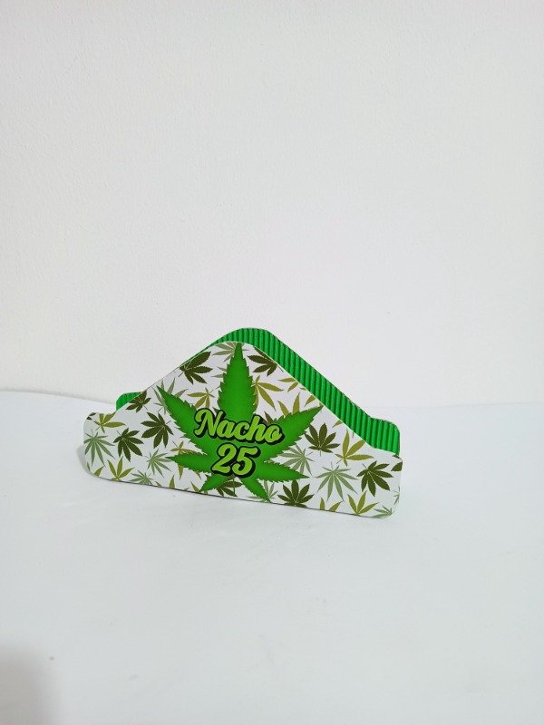 Producto - Servilletero marihuana