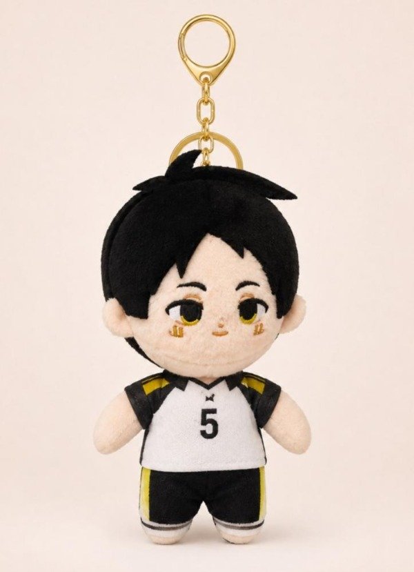 Producto - Peluchito Llavero HAIKYU!! 4 (Por unidad) - 2