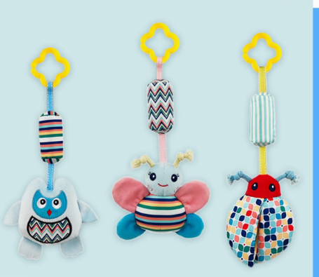 Producto - Animalito peluche bebe - 0