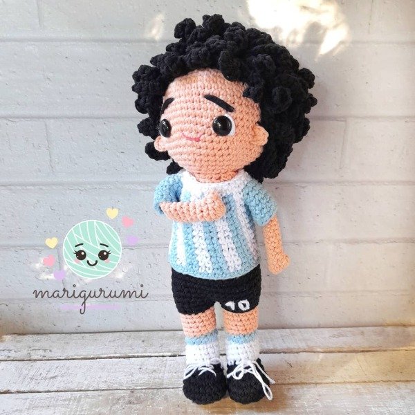 Producto - Diego Armando Maradona versión Selección Argentina