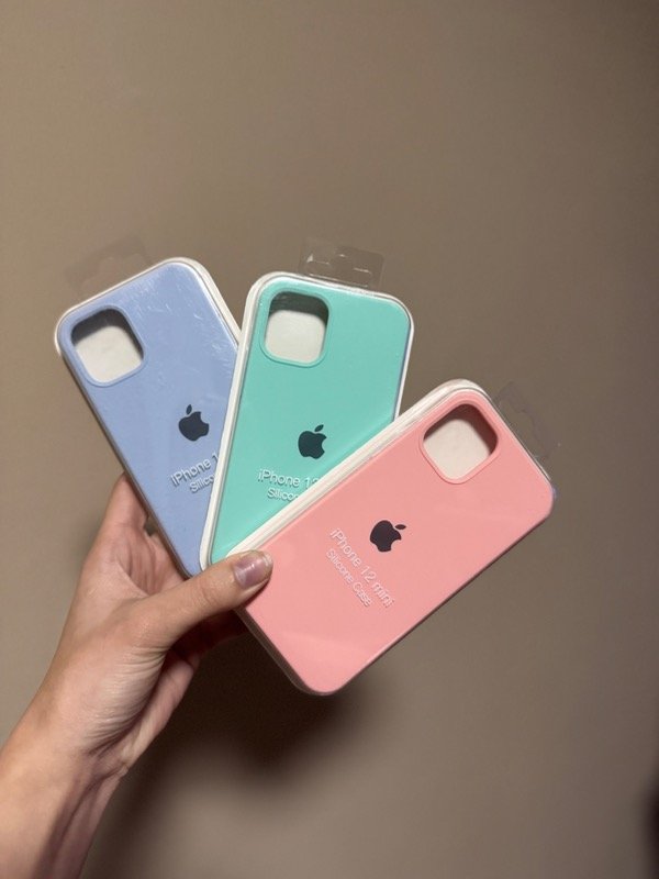 Producto - Silicone Case iPhone 12 mini