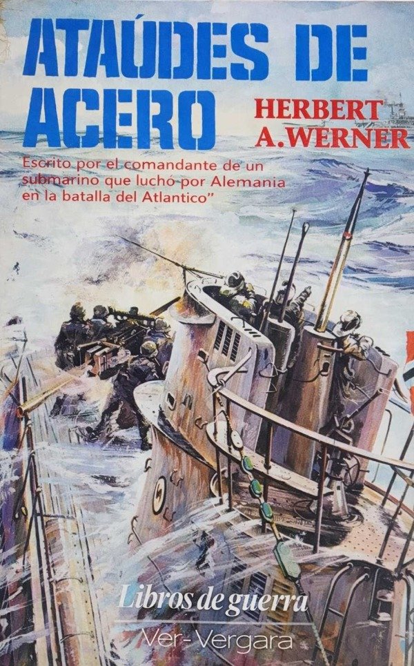 Producto - HERBERT A. WERNER - ATAUDES DE ACERO