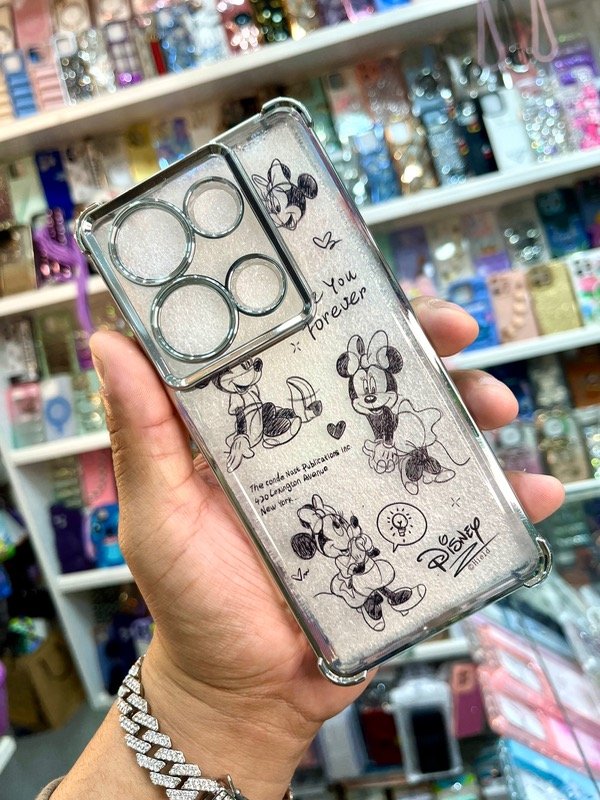 Producto - Funda Disney Redmi Note 14/pro/plus, Note 13/pro