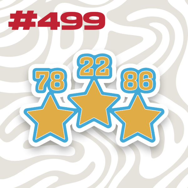 Producto - Pasiones #499 Argentina