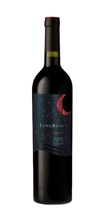 Producto - LUNA ROJA SYRAH 2022 PREMIADO EDICIÓN LIMITADA