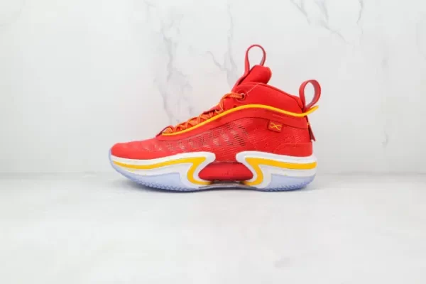 Producto - Air Jordan 36 PE "Guo Ailun"