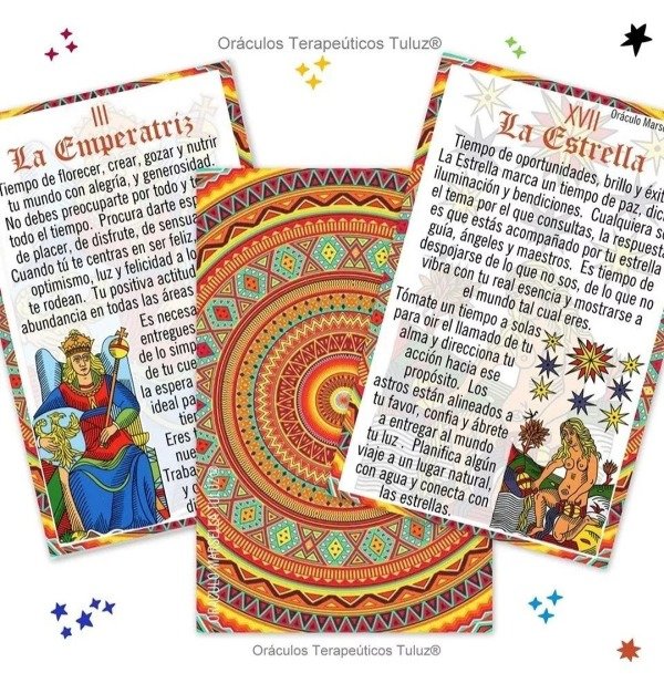 Producto - Oráculo Marsella Tuluz - 1