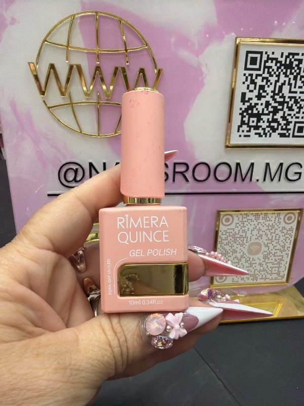 Producto - Esmalte rimera quince N011