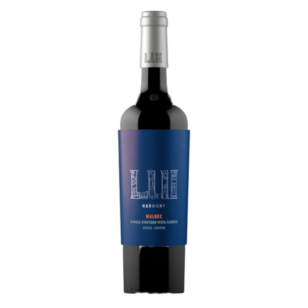 Producto - Lui Harmony Malbec
