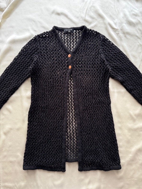 Producto - Cárdigan calado Genoa